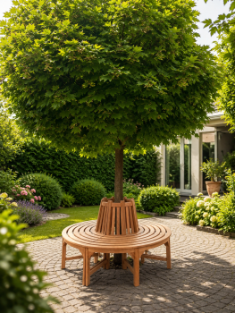 Baumbank Korschenbroich