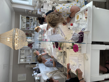 Preview: Kalligraphie am So. 14.6.2026 um 10 Uhr