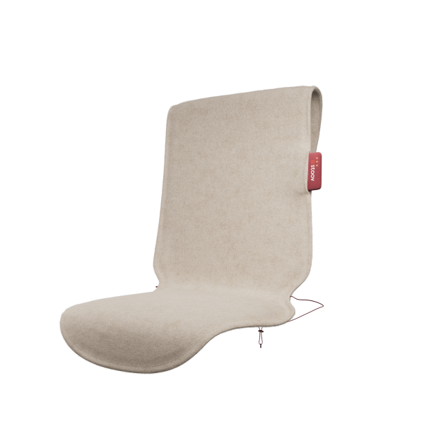 stoov Sitzwärmer Big hug - wollig